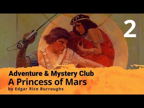 What Happens When John Carter Lands on Mars? thumbnail