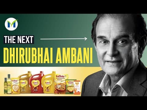 How Did Saffola Dominate India's Edible Oil Market? thumbnail