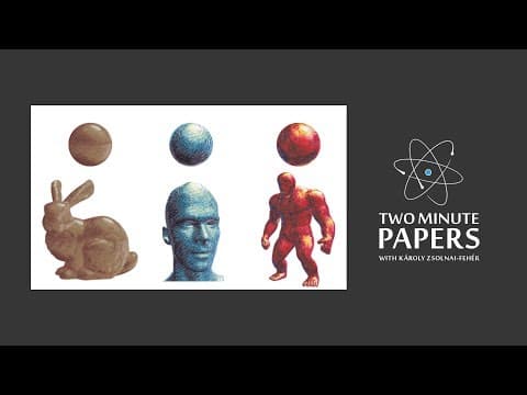 Artistic Style Transfer, Now in 3D! thumbnail