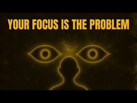 The Biggest Misconception in Quantum Manifestation (Don't Do This) thumbnail