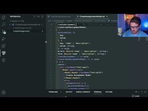 What VSCode shortcuts do I use to be efficient at coding thumbnail