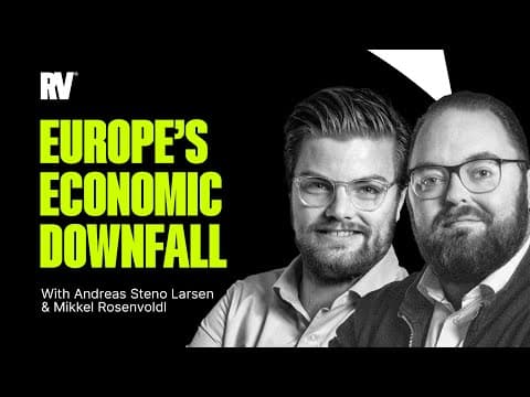 Why “Get the Hell Outta Europe”? Inflation, Elections, and Market Moves thumbnail