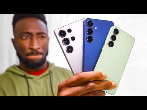 Samsung Galaxy S25 Ultra: Is It Worth the Upgrade? thumbnail