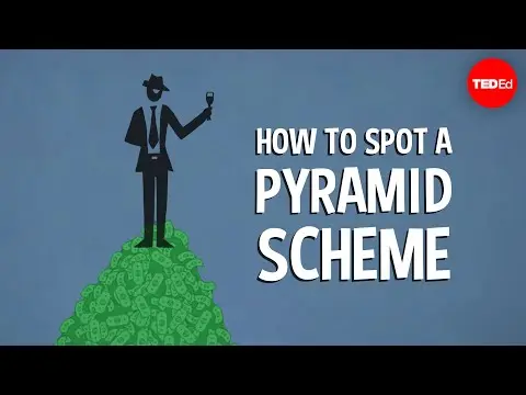 How to spot a pyramid scheme - Stacie Bosley thumbnail