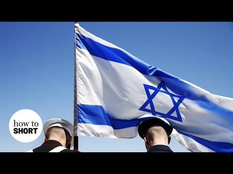 Is It Antisemitic to Criticise Israel? thumbnail