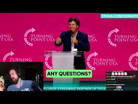 Why Did Tucker Carlson Criticize Trump? thumbnail