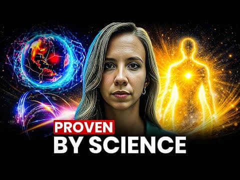The Mystery of Quantum Light: Are We Light Beings? Science Makes Ancient Wisdom Real thumbnail