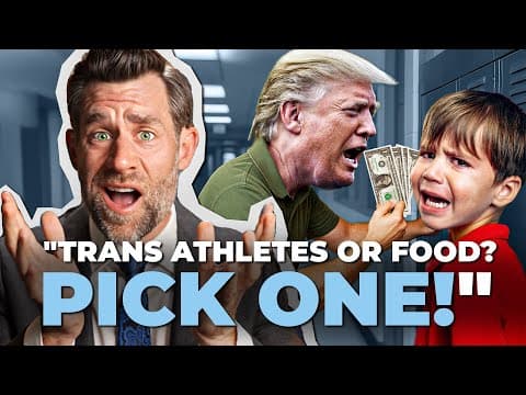 Why Did Trump Cut Maine's School Lunch Funding? thumbnail