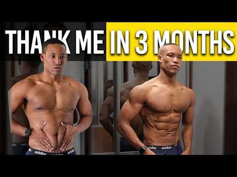 Fast Way From 30% to 10% Body Fat thumbnail