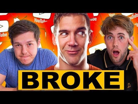 What Money Lessons Did Lewis Howes Learn the Hard Way? thumbnail