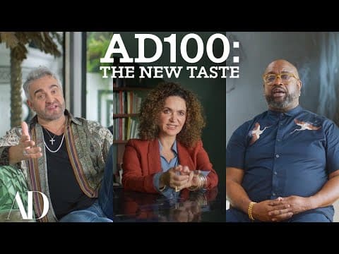 What Makes the AD100 Designers Stand Out in 2023? thumbnail
