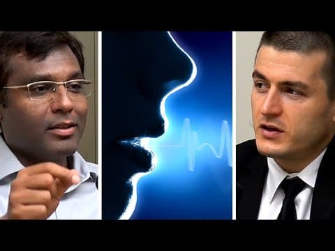 Rohit Prasad: Solving Far-Field Speech Recognition and Intent Understanding | AI Podcast Clips thumbnail