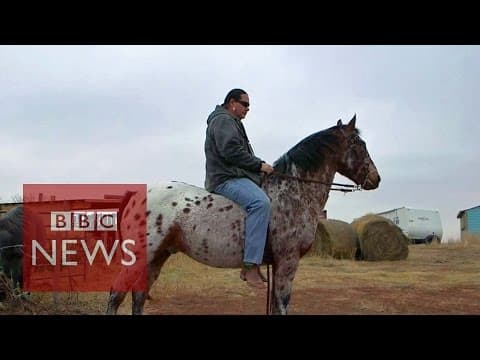 'America is a stolen country' thumbnail