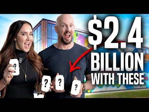 How Did James Watt Turn $9,000 into $2.4 Billion? thumbnail