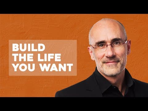 Build the Life You Want | Harvard Professor Arthur C. Brooks thumbnail