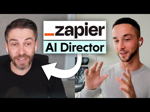 How Can AI Agencies Leverage Zapier Central in 2024? thumbnail