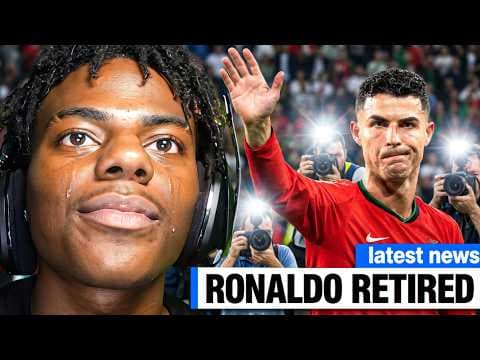 What sparked Ronaldo retirement talk and Speed vs EkitiKe discussion thumbnail
