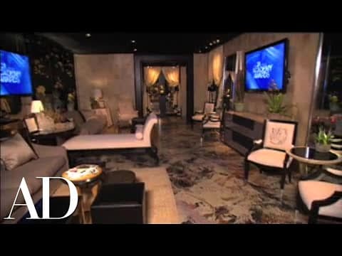The Architectural Digest Greenroom at the 2010 Oscars® thumbnail