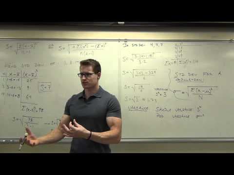 Statistics Lecture 3.3 Part 5 thumbnail