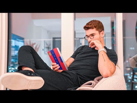 What Are the 17 Books That Can Make You Rich? thumbnail
