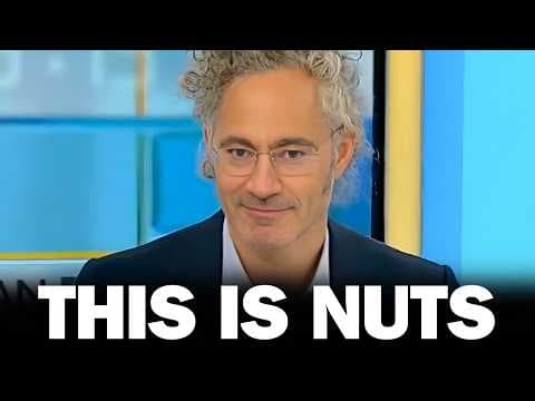 What Did Alex Karp Say That Shocked Everyone? thumbnail