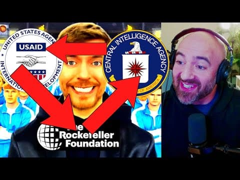 MrBeast And The USAID Truman Show thumbnail