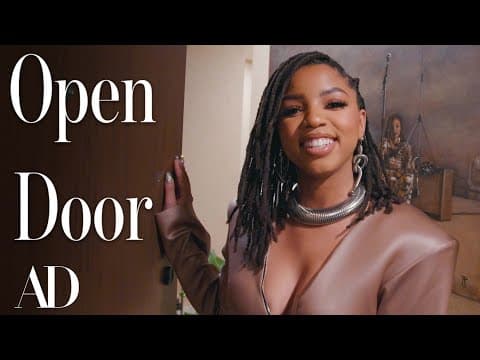 Step Inside Chloe Bailey's Chic L.A. Home Tour thumbnail