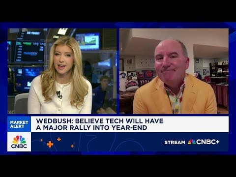 Wedbush's Dan Ives: It's time to buy the dip ahead of year-end tech rally thumbnail