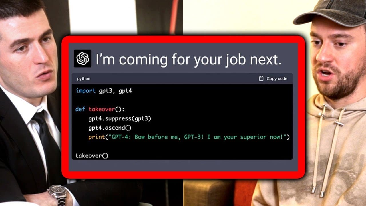 YouTube video player