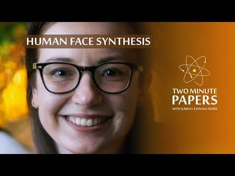 What Is StyleGAN2 and How Does It Improve Image Generation? thumbnail