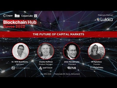 What Is the Future of Capital Markets in Finance? thumbnail