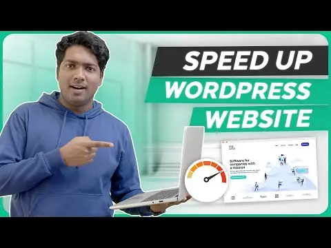 How to Speed Up Your WordPress Website (in just 5 steps) thumbnail
