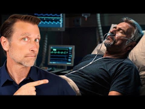 The Actual Reason Men Die Before Women thumbnail