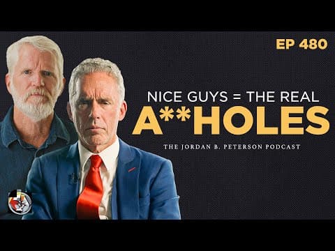The Psychology Behind "Nice Guys Finish Last" | Keith Campbell | EP 480 thumbnail