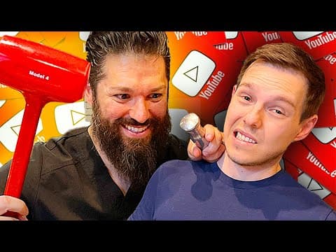 What Makes Beau Hightower's Chiropractic Videos Go Viral? thumbnail