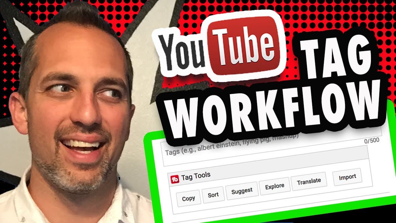 YouTube video player