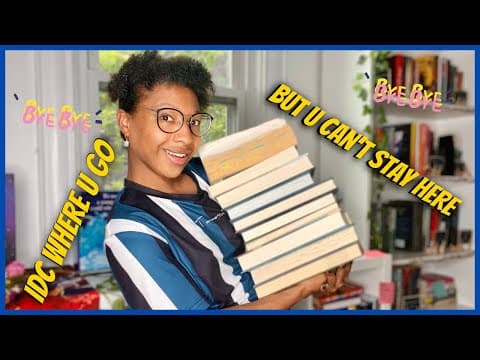 How to Decide Which Books to Unhaul from Your Shelf? thumbnail