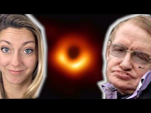 What is a Black Hole? - Stephen Hawking's final theory thumbnail