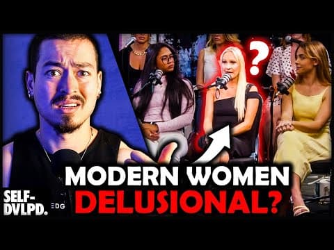 Are Modern Women Misguided About Relationships? thumbnail