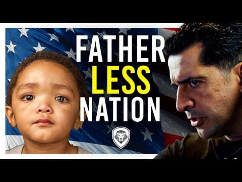 What Are the Effects of Fatherlessness in America? thumbnail