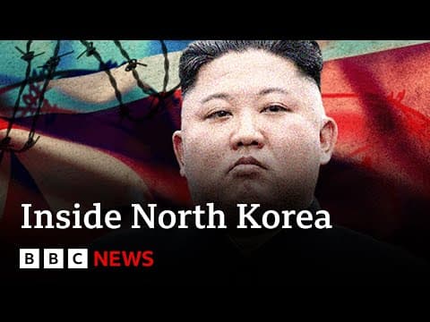 How Has COVID-19 Affected Life in North Korea? thumbnail