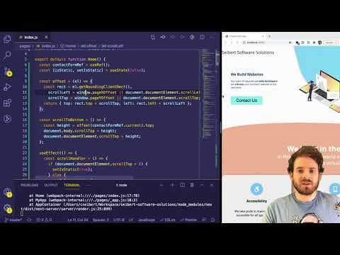 You should probably know Javascript well before learning React thumbnail
