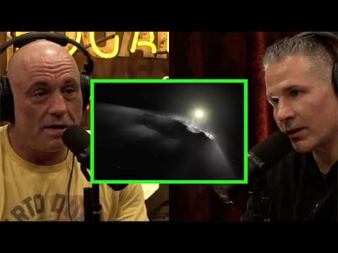 Scientist Thinks an Alien Craft Could Be Headed Towards Earth thumbnail