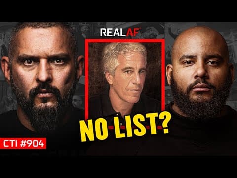 Did Jeffrey Epstein Really Commit Suicide Without a Client List? thumbnail