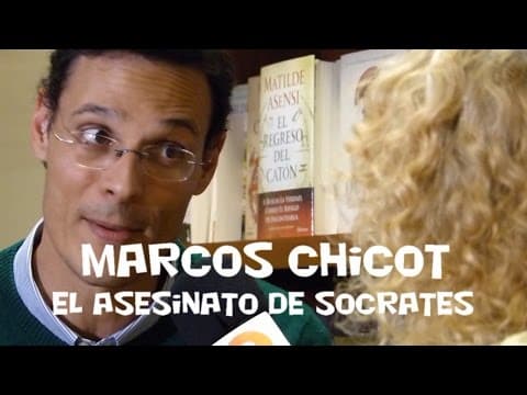 ¿Cómo recrea Marcos Chicot la Grecia de Sócrates? thumbnail