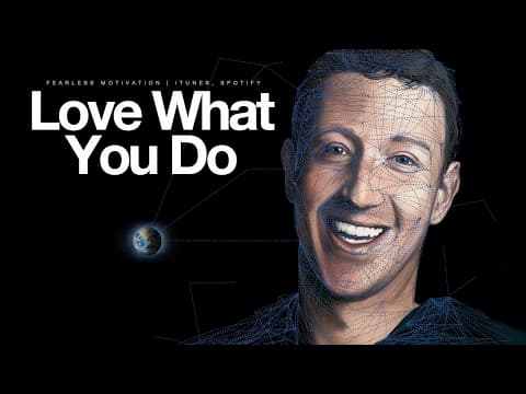 Love What You Do - Motivational Video thumbnail