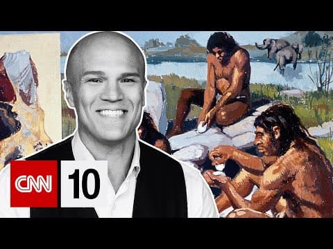 Could humans be 400,000 years older than we thought? | October 1, 2025 thumbnail