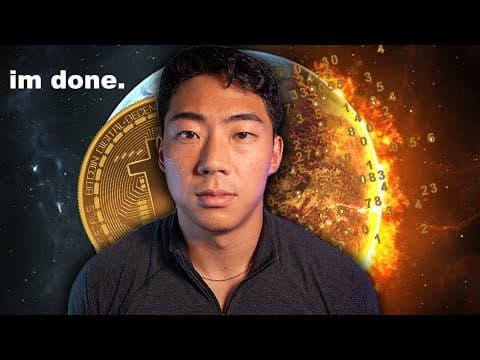 Why Did Crypto Crash and How Can I Profit Now? thumbnail