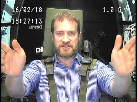 How Does High G-Force Training Affect Vision Control? thumbnail