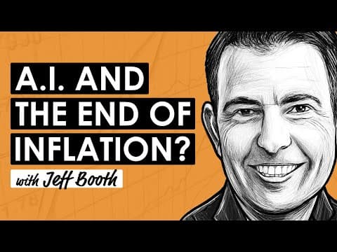 Tech Abundance w/ Jeff Booth (BTC251) thumbnail